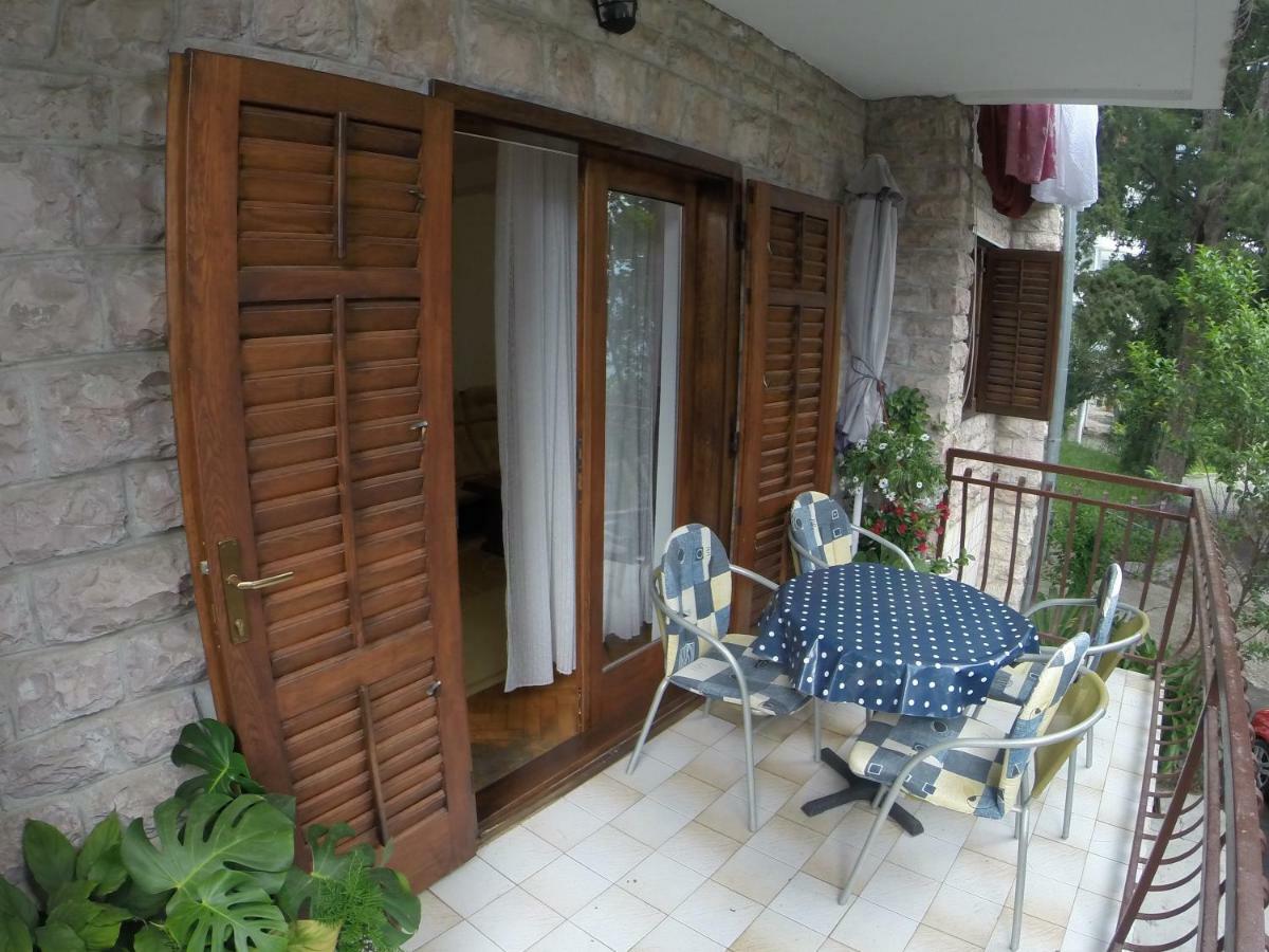 Vuksanovic Apartment Херцег Нови Екстериор снимка