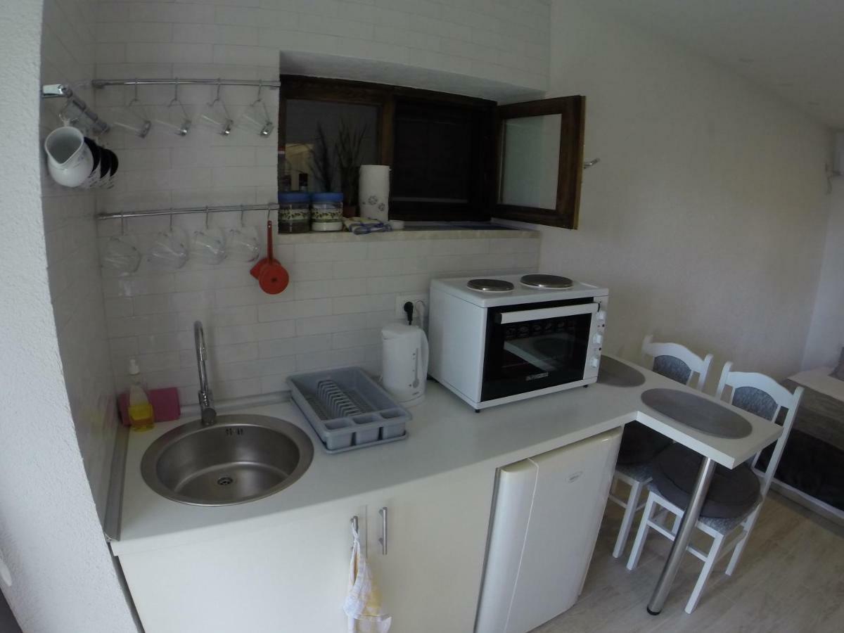 Vuksanovic Apartment Херцег Нови Екстериор снимка