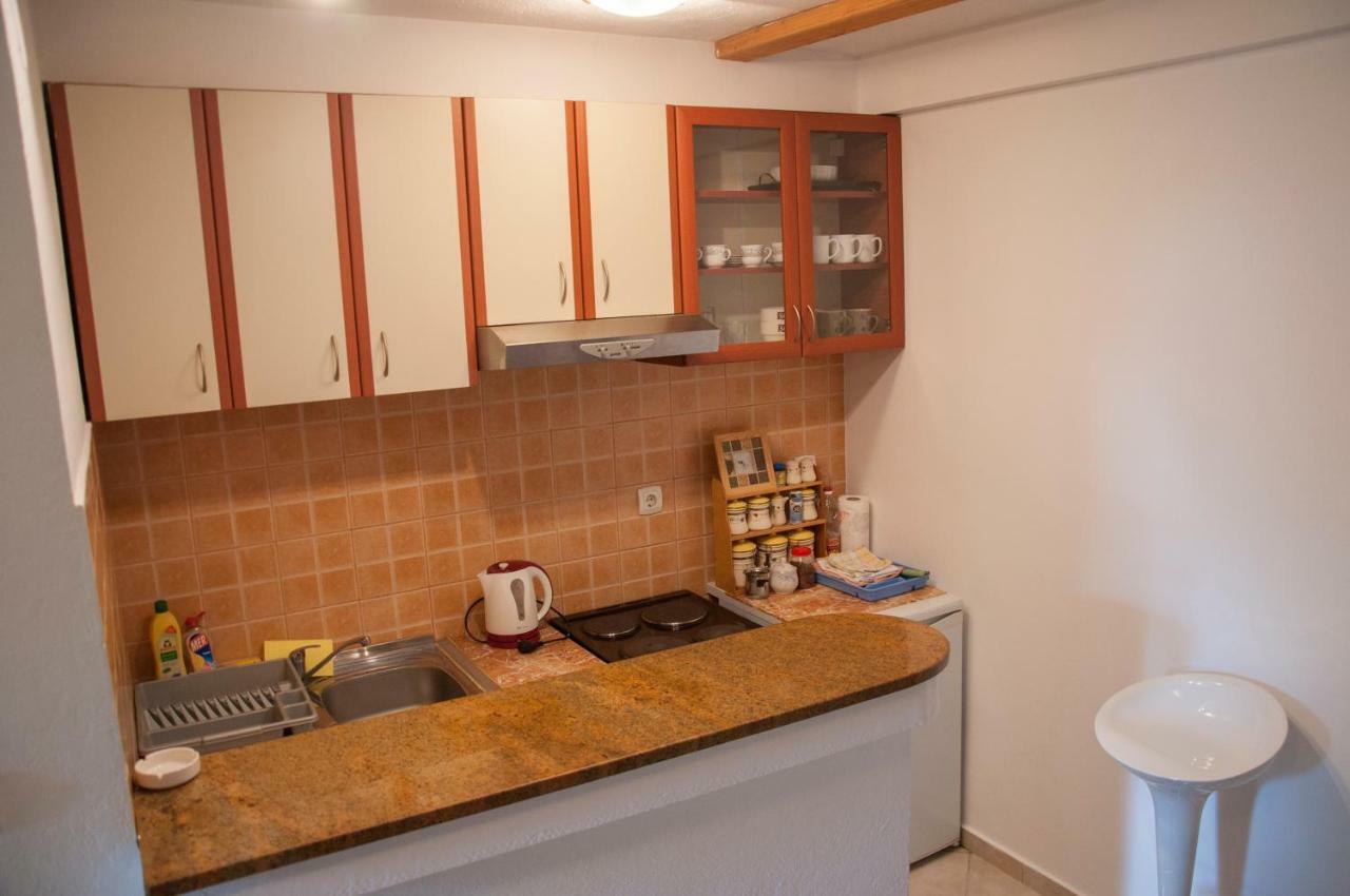 Vuksanovic Apartment Херцег Нови Екстериор снимка